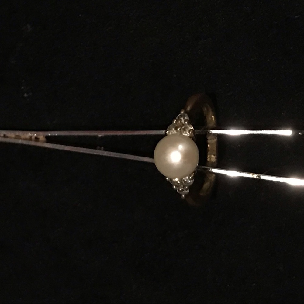 Pearl ring - Picture 2 of 5